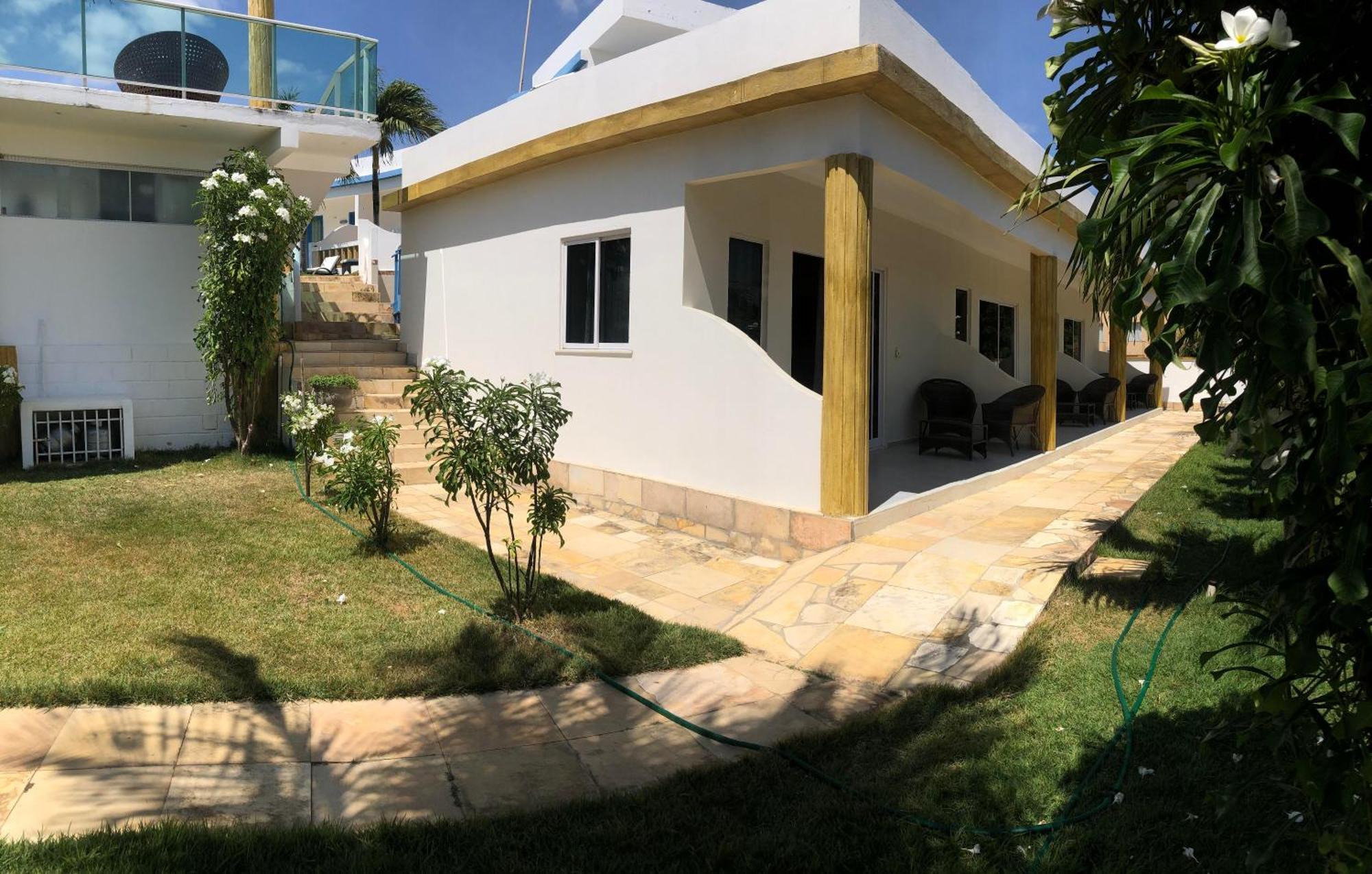 Il Mondo Di Sofia Canoa Quebrada Exterior photo